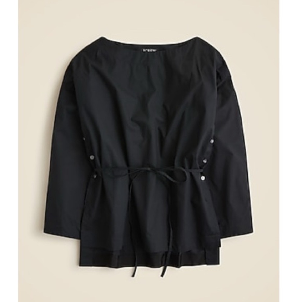 Ciel Top in Cotton Poplin J. Crew - Various Sizes